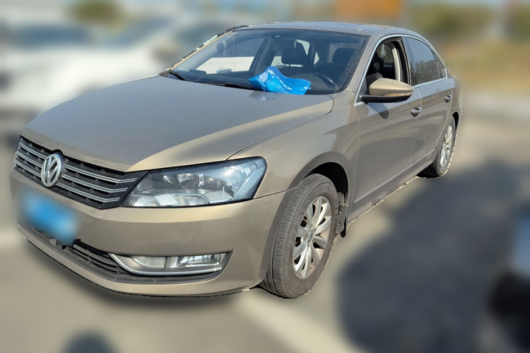 Volkswagen Passat 2015 #2 Volkswagen Passat 2015 car image #2