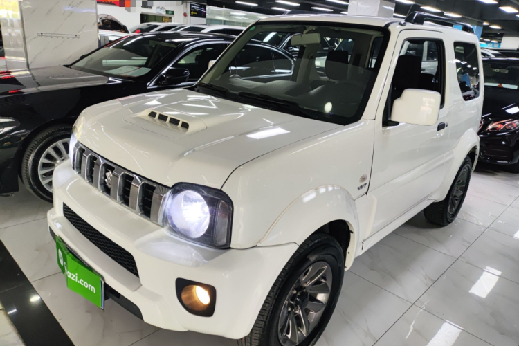 Suzuki Jimny (Imported) 2017 immagine di auto #2