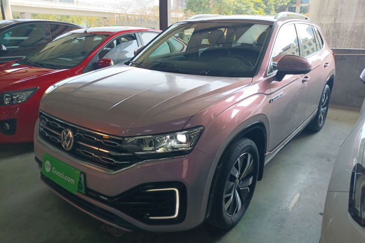 Volkswagen Tayron GTE 2020 #2 Volkswagen Tayron GTE 2020 car image #2