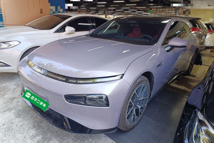 小鹏 小鹏P7 2024 汽车图片 #2