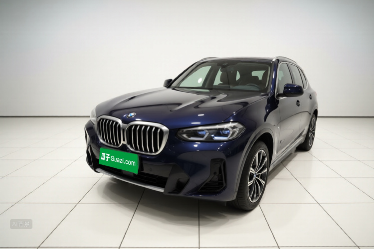 BMW X3 2022 image de voiture #2