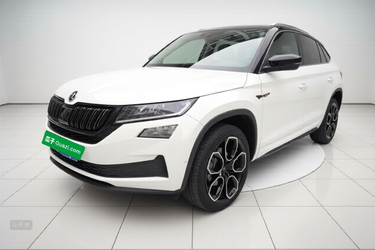 Skoda Kodiaq GT 2024 car image #2