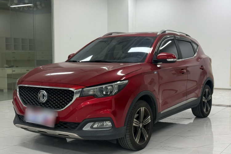 MG ZS 2017 car image #2