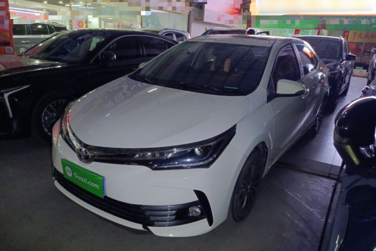 Toyota Corolla 2018 #2 Toyota Corolla 2018 car image #2