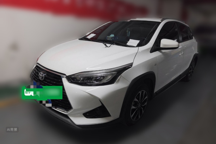 Toyota Yaris L Zhixuan 2021 car image #2