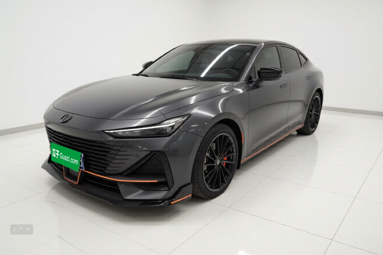 Changan UNI-V 2024 #2 Changan UNI-V 2024 immagine di auto #2