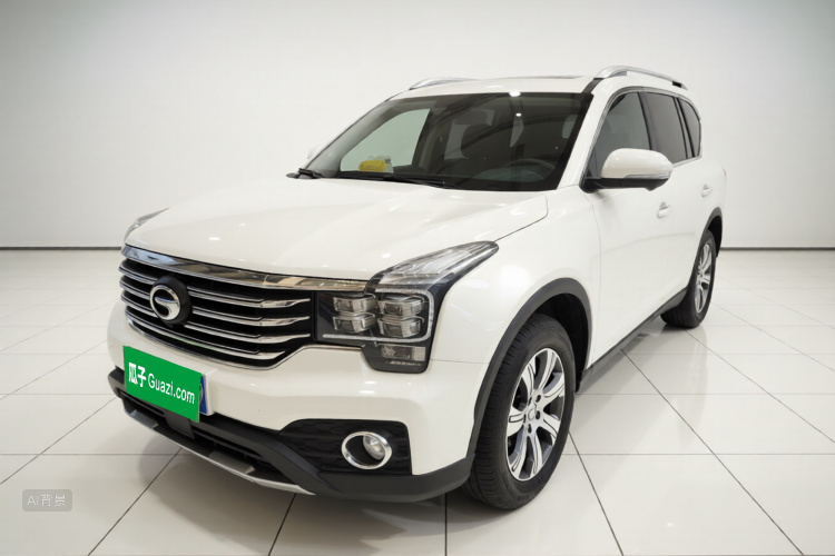 GAC Trumpchi GS7 2017 car image #2