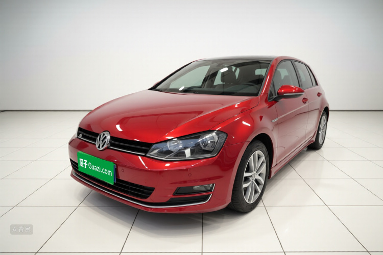 Volkswagen Golf 2016 #2 Volkswagen Golf 2016 immagine di auto #2