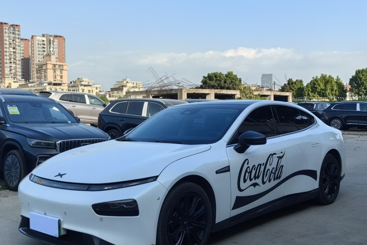 Xpeng P7 2020 #2 Xpeng P7 2020 immagine di auto #2