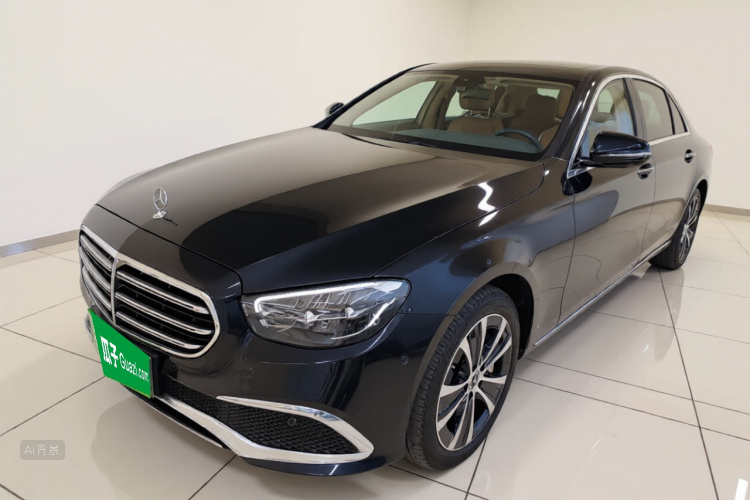 Mercedes-Benz E Class New Energy 2023 car image #2