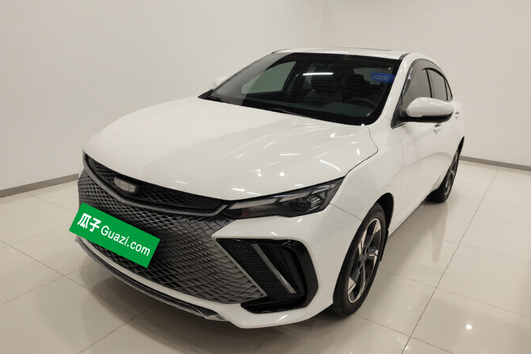 GEELY Emgrand L HiP 2022 car image #2