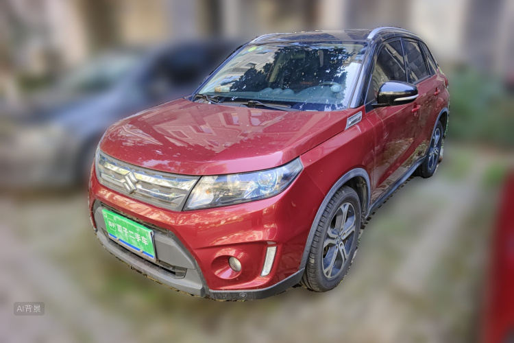Suzuki Vitara 2016 image de voiture #2
