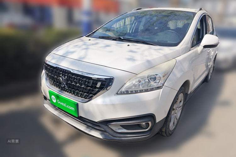 标致 标致3008 2016 汽车图片 #2