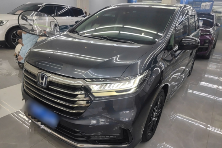 Honda ODYSSEY 2022 #2 Honda ODYSSEY 2022 car image #2