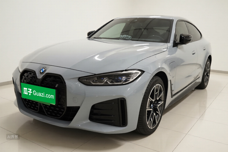 BMW i4 2023 #2 BMW i4 2023 immagine di auto #2