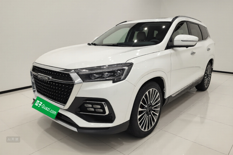 捷途山海 捷途X95 2020 汽车图片 #2