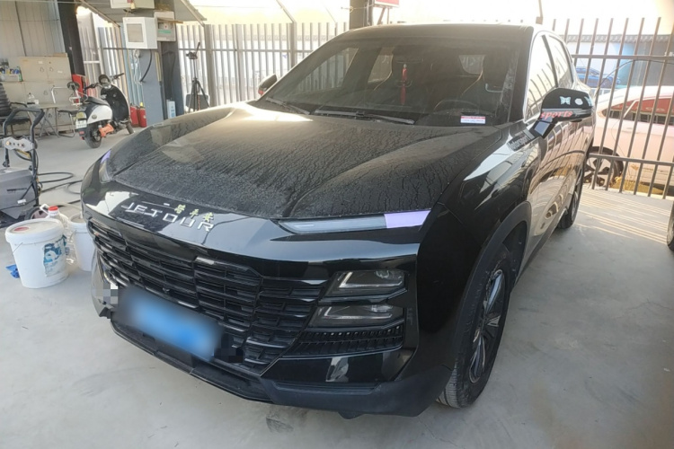 Jetour Dashing 2023 car image #2