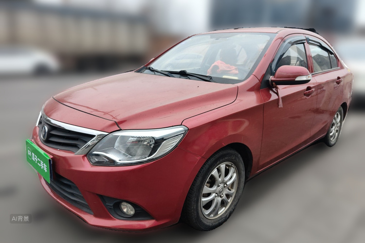 Changan Alsvin V3 2015 #2 Changan Alsvin V3 2015 immagine di auto #2