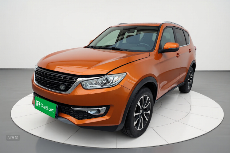 Kaiyi X3 2018 car image #2