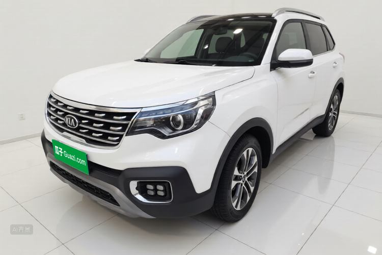 Kia Sportage R 2020 car image #2