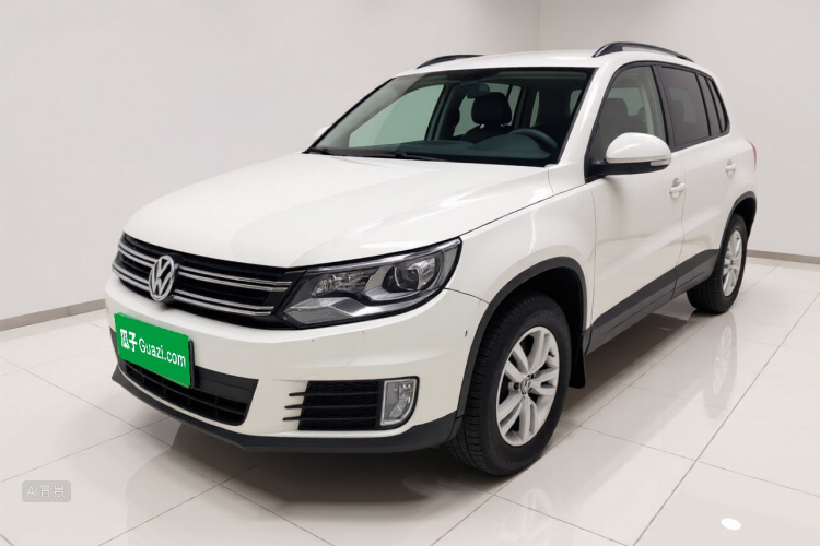 Volkswagen Tiguan 2016 car image #2