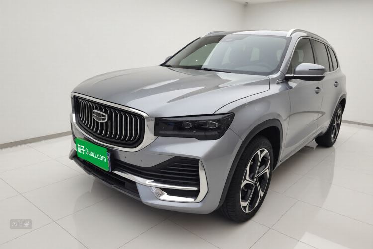 GEELY Monjaro 2023 car image #2