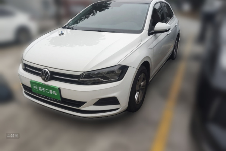 Polo 2023 #2 Polo 2023 car image #2