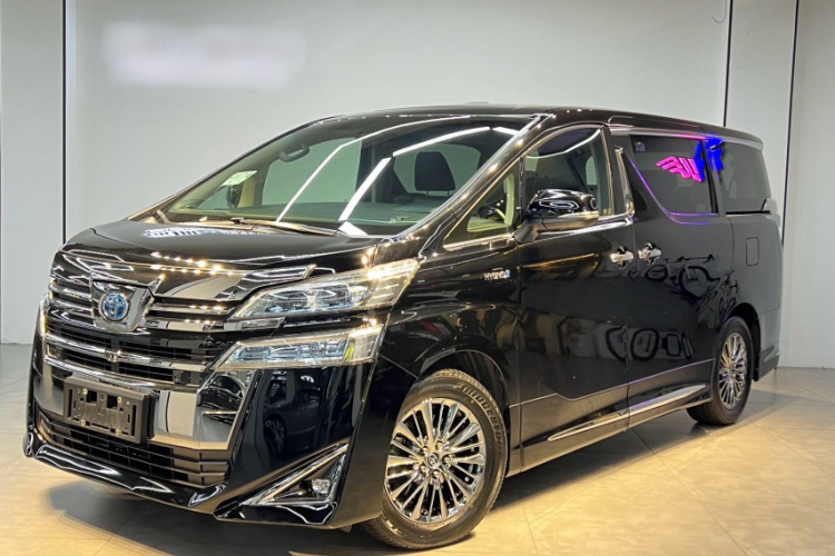 Toyota Vellfire 2021 #2 Toyota Vellfire 2021 immagine di auto #2