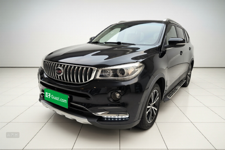 SWM斯威汽车 SWM斯威X7 2016 汽车图片 #2