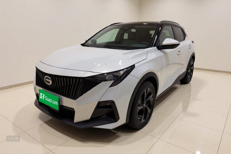 GAC Trumpchi GS3 2023 #2 GAC Trumpchi GS3 2023 car image #2