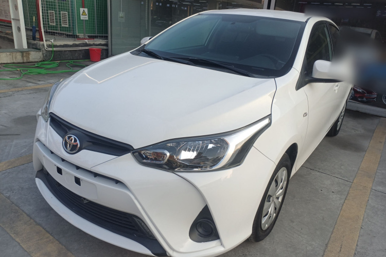 Toyota Yaris L Zhixiang 2018 صورة سيارة #2