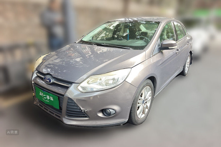 Ford Focus 2013 car image #2