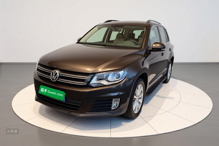 Volkswagen Tiguan 2018 #2 Volkswagen Tiguan 2018 car image #2