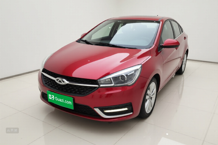 Chery Arrizo 5 2016 car image #2
