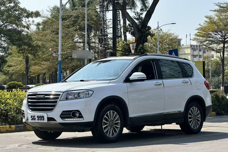 Haval H6 2019 car image #2