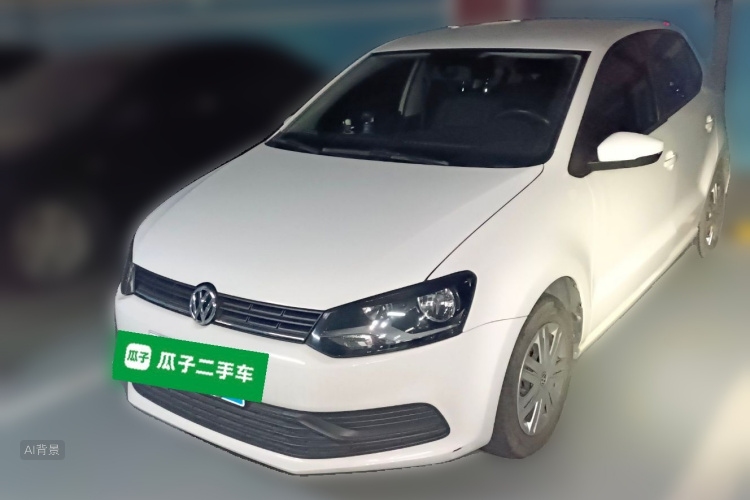 Polo 2017 car image #2