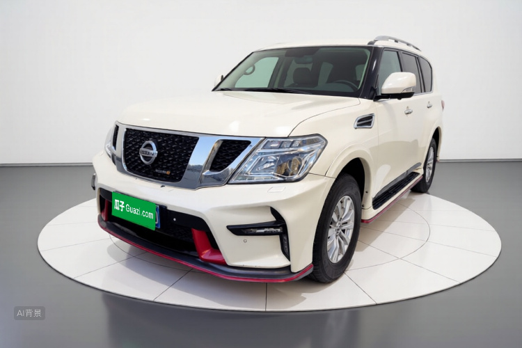 日产 途乐 2018 汽车图片 #2