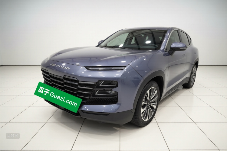 Jetour Dashing 2022 #2 Jetour Dashing 2022 car image #2