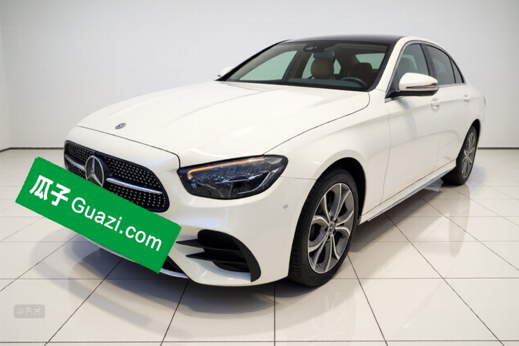 Mercedes-Benz E Class 2021 car image #2