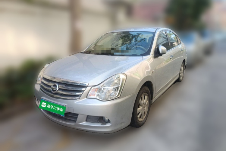 Nissan Sylphy 2017 #2 Nissan Sylphy 2017 car image #2