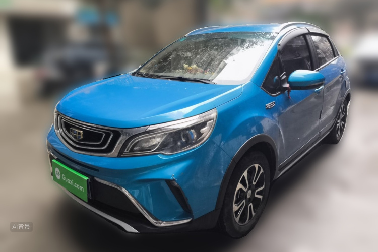 Vision X3 2018 car image #2