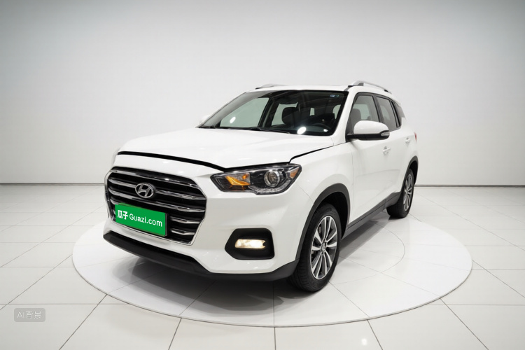 Hyundai ix35 2018 car image #2