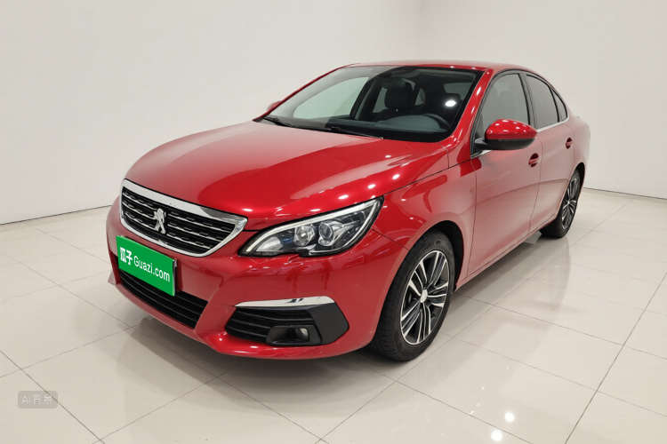 Peugeot 308 2018 #2 Peugeot 308 2018 car image #2