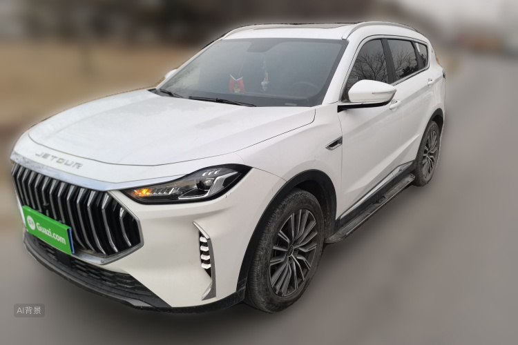Jetour X70 PLUS 2022 #2 Jetour X70 PLUS 2022 immagine di auto #2