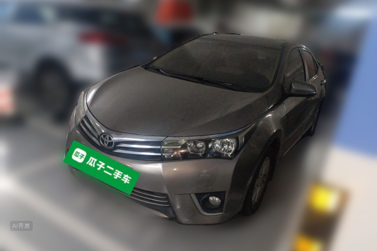 丰田 卡罗拉 2016 汽车图片 #2