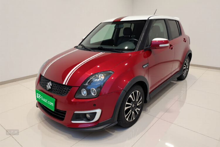 Suzuki Swift 2016 car image #2