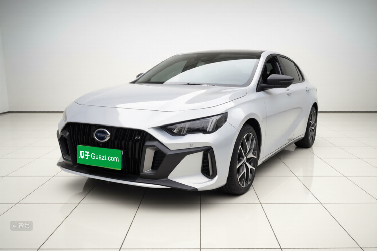 GAC Trumpchi Empow 2023 car image #2