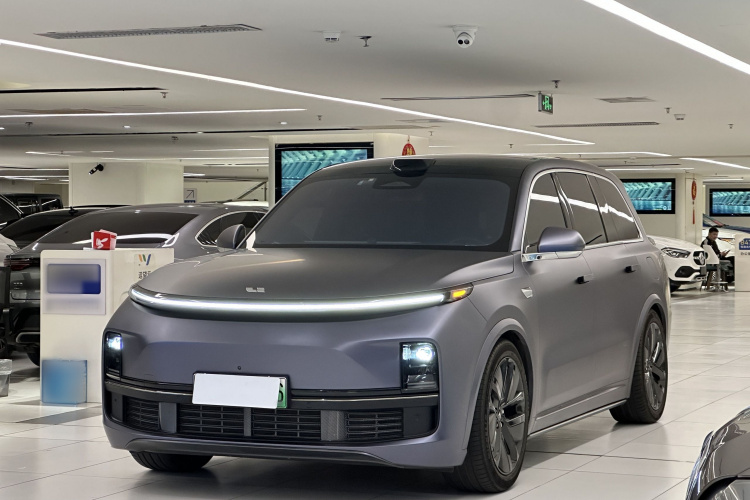Li L9 2023 imagen de coche #2