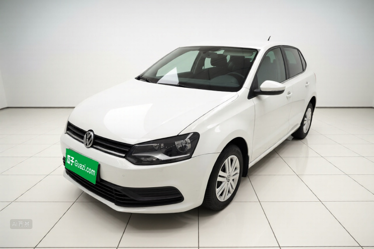 Volkswagen Polo 2017 #2 Volkswagen Polo 2017 car image #2
