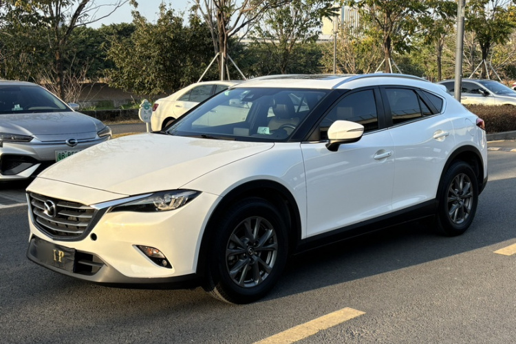 马自达 马自达CX-4 2018 汽车图片 #2